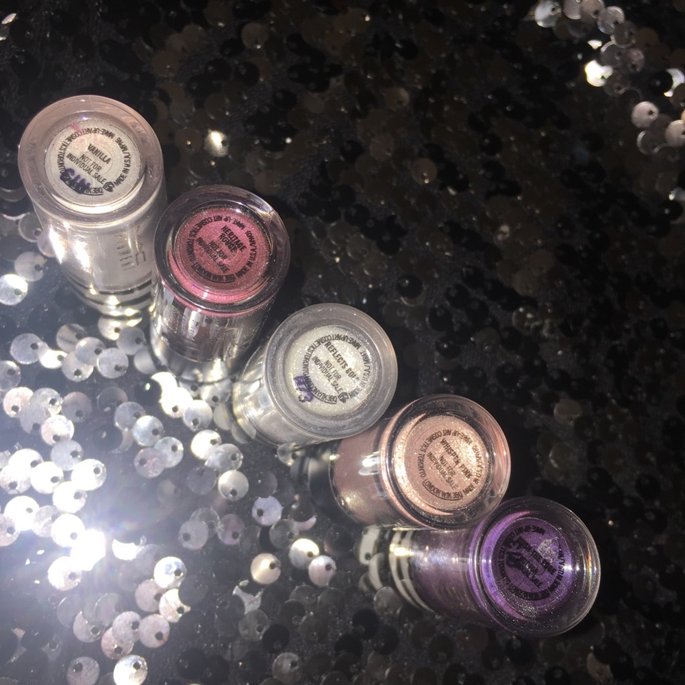 MAC PIGMENTS & GLITTER - Picture 5 of 8